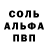 Альфа ПВП мука Maria boatswain
