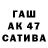 Бошки марихуана AK-47 Perizat Nurlybaeva